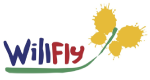 Will Fly Logo